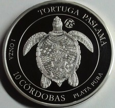 Nicaragua 10 Códobas 2019