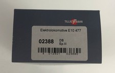Tillig 02388 TT E-Lok E 10 477