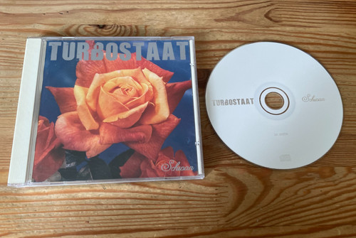 Punk turbostaat schwan - cd,
