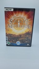 Der herr ringe - pc, spiel