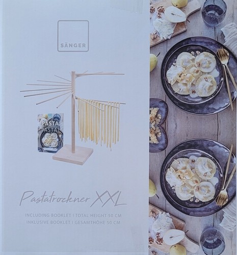 Pasta trocknen - pasta,