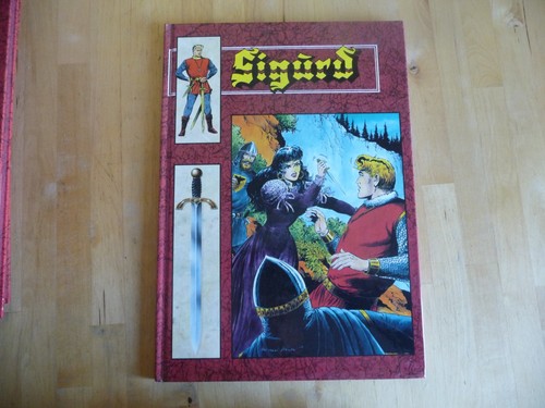 Sigurd sonderband wäscher - 3,