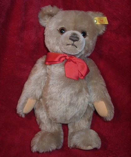 Steiff teddy bär - steiff, brummbär
