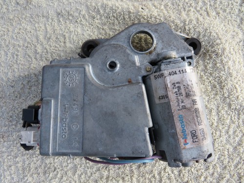 Ford escort mondeo - escort,
