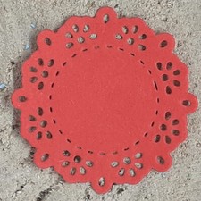 1:12 Miniatur 10x Tortenspitze