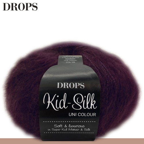 Drops kid silk - g, kid-silk