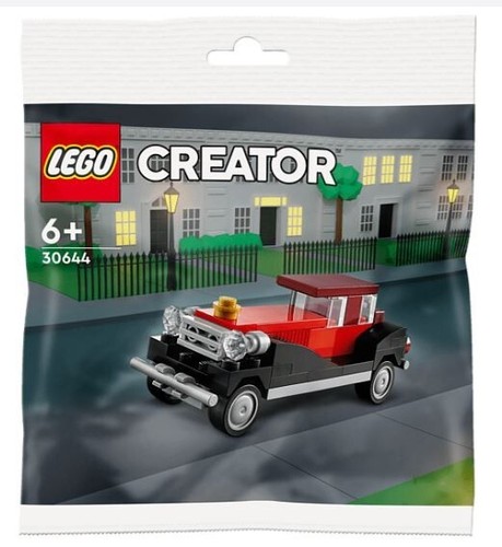 Lego creator oldtimer - creator,