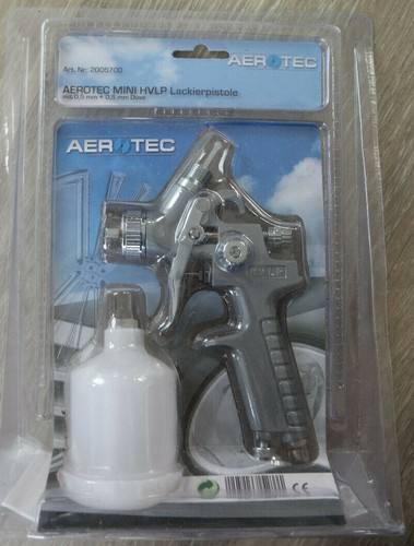 Aerotec lackierpistole - aerotec,