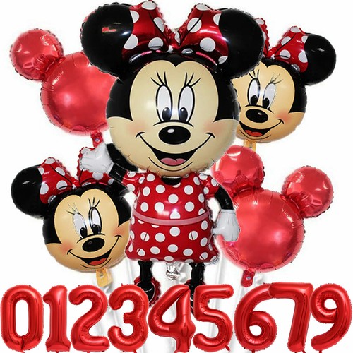 Minnie mouse kindergeburtstag - minnie,