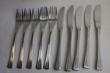 WMF cromargan Rügen - 5 x