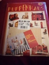 Del prado puppenhaus - puppenhaus, rote