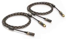 Viablue NF-S1 - T6S XLR Pair - XLR Kabel - 0,5m - Viablue