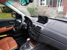 Car Radio Stereo For BMW X3