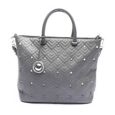 Handtasche Versace Jeans Grau