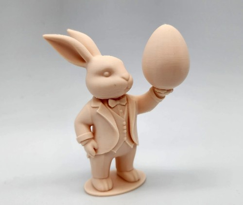 Osterhase tischdeko osterei - osterhase,