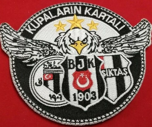 Neu bjk besiktas - neu, patch