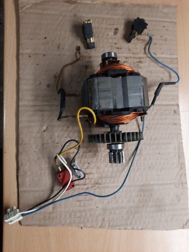Top craft elektro - elektro, kettensäge