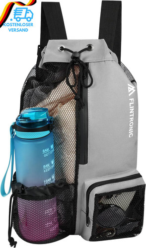 Flintronic rucksack mit - rucksack,