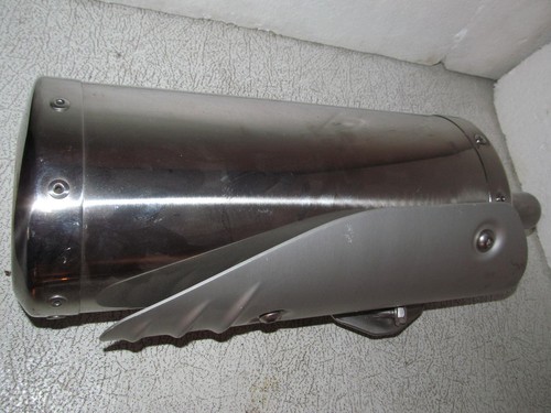 Triumph speed triple auspuff - triumph,