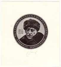 LEMBIT LÖHMUS: Exlibris Citta