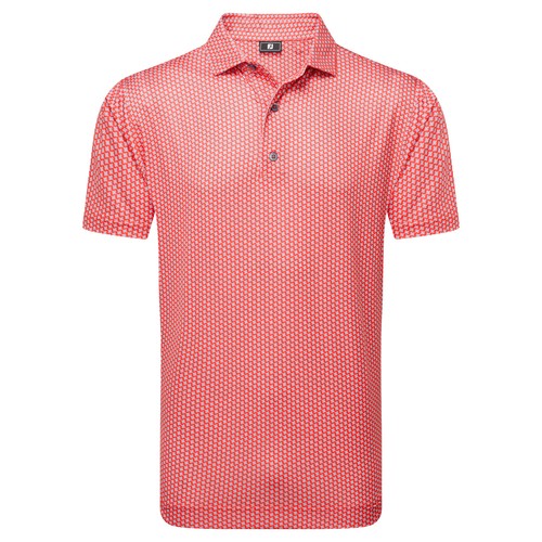 Footjoy herren golf polo shirt - golf,