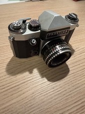 Spiegelreflexkamera Praktica