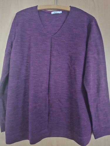Damen pullover cecil xl - pullover,