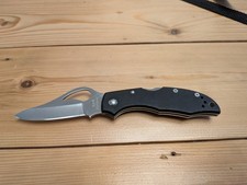 Spyderco Taschenmesser Byrd