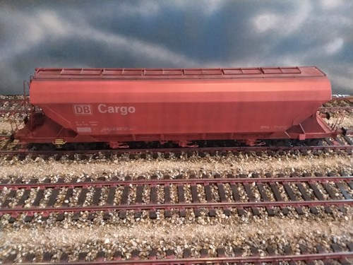 Kiss spur getreidewagen - spur, 1