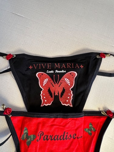 Vive maria 2er set string - vive, set,