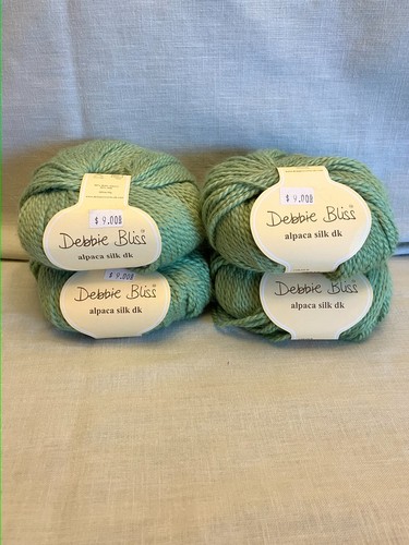 Debbie bliss alpaca silk - alpaca,