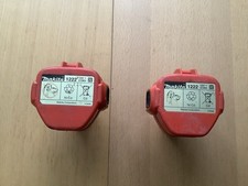 ORIGINAL Makita Akku 1222 12V 2.0Ah Defekt (?)