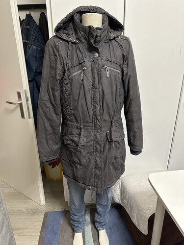 Dicke damen parka jacke - damen,