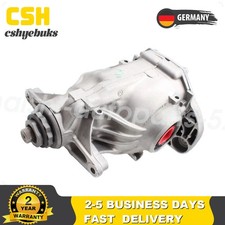 Rear Axle Gear Differential