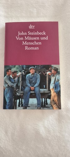 John steinbeck von mäusen - von,