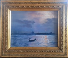Original oil ölgemälde - original,