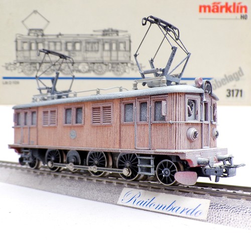 Märklin schneebedeckt - ⭐mÄrklin,