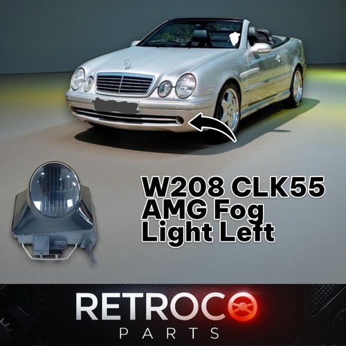Für mercedes w208 clk55 amg - mercedes,