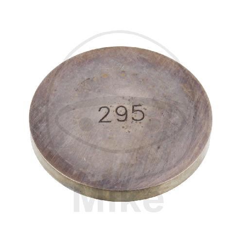 Ventil einstellplättchen shim - einstellplättchen,