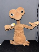 E.T. Der Außerirdische Kuscheltier, 40 Cm, Weicher Plüsch