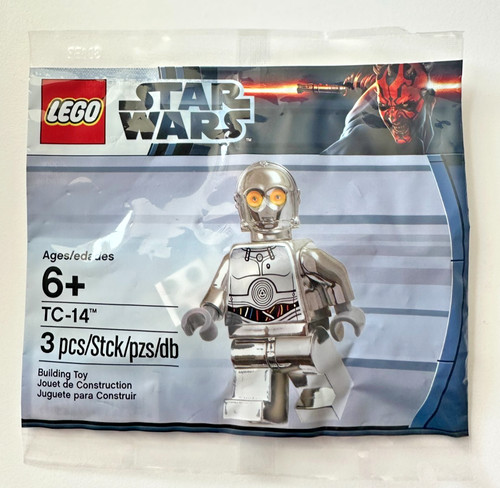 Lego star wars minifigur - lego, tc-14