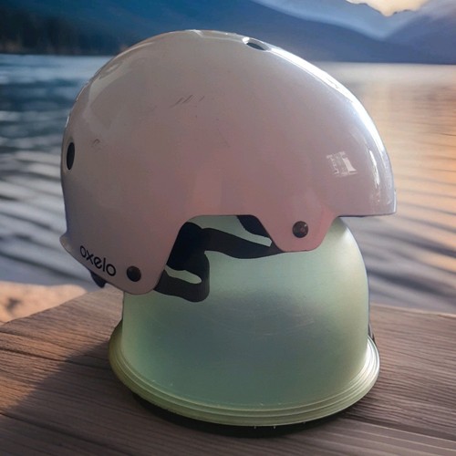 Oxelo skaterhelm weiß - oxelo, gr.50