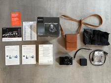 Kompakt-/Digitalkamera SONY RX100 II  (M2), in sehr gutem Zustand! OVP + Etui