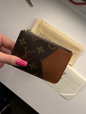 Louis Vuitton Romy Kartenetui