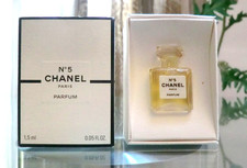 No. 5 - black line - perfume