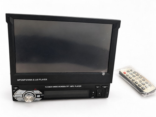 Podofo autoradio din zoll - 1,
