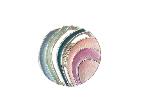 Brosche magnetbrosche schal - brosche,