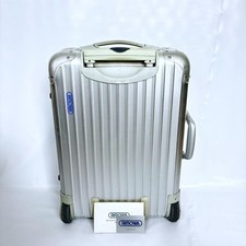 Rimowa Topas 32L SIlver 2