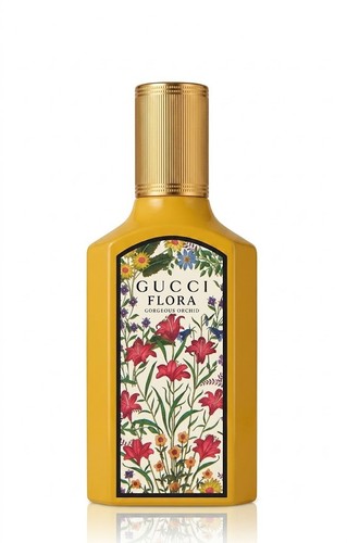 Gucci flora gorgeous orchid - flora,
