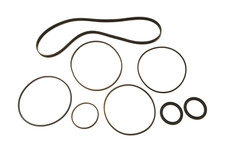 Idler tire belt - belt, tlg